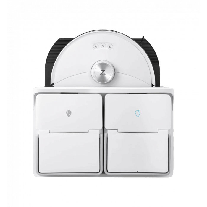 Робот-пилосос RoboRock S8 MaxV Ultra White