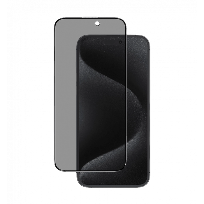 Protective glass Keephone Revo Privacy glass iPhone 14/13 Pro/13 (KPREVOPV14)