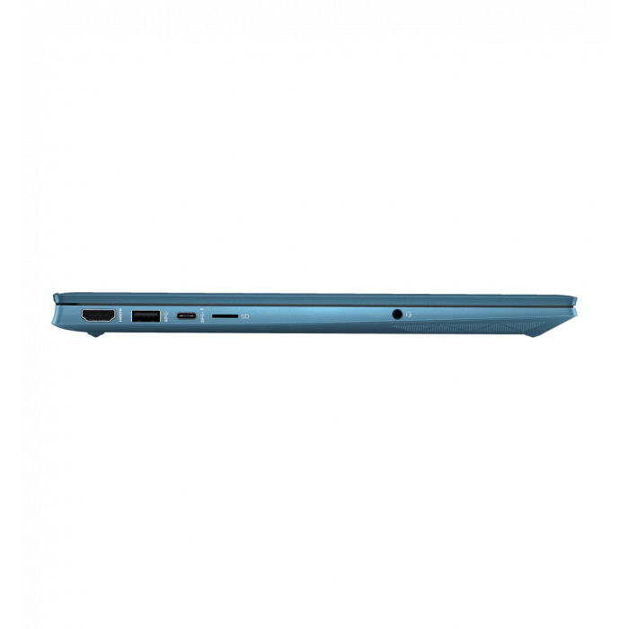 Ноутбук 15.6" HP Pavilion 15-eh1137ua AG (A31W4EA)/AMD R5-5500U/16GB/1TB SSD/AMD Radeon/DOS/Blue