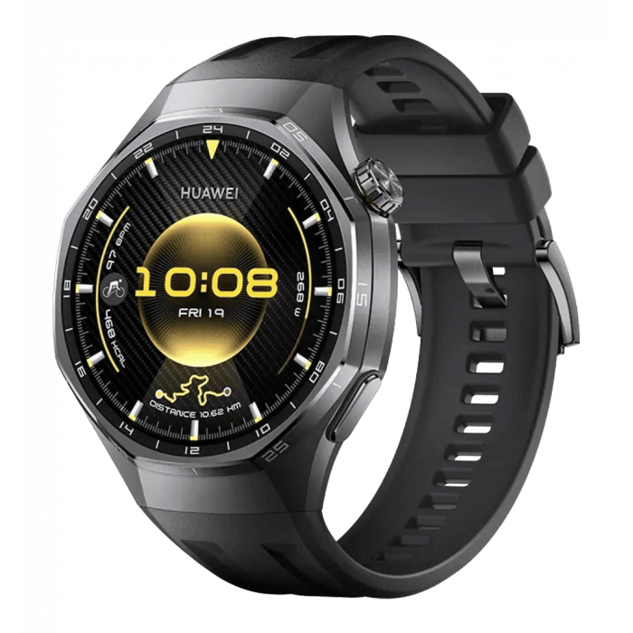 Смарт годинник HUAWEI WATCH GT 6 Pro 46mm Black