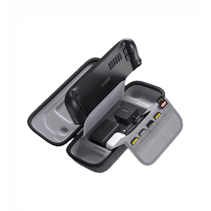 Сумка-чехол JSAUX BG0102 для Steam Deck Grey (6126755803405)