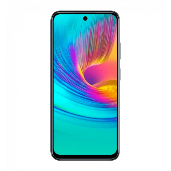 Infinix Smart 9 4/128 Metallic Black