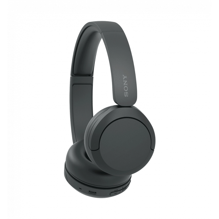 Навушники з мікрофоном Sony WH-CH520 Black (WHCH520B.CE7)