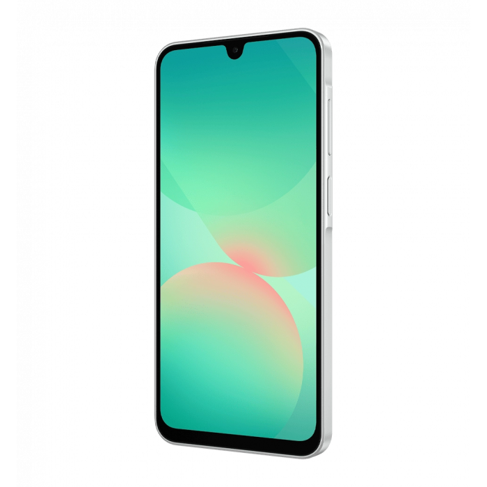 Смартфон Samsung Galaxy-A26 5G 8/256GB White (SM-A266BZWCEUC)