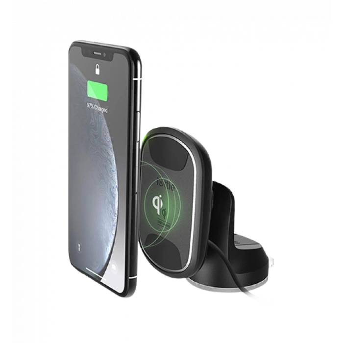 iOttie iTap Wireless 2 Fast Charging Magnetic Dash Mount (HLCRIO137)