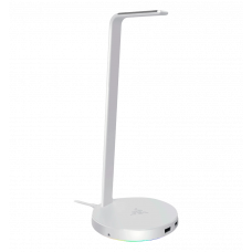 Підставка для навушників Razer Base Station V2 Chroma Mercury (RC21-01510300-R3M1)