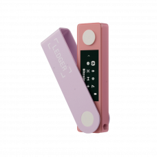 Крипто-гаманець Ledger Nano X Pastel Pink
