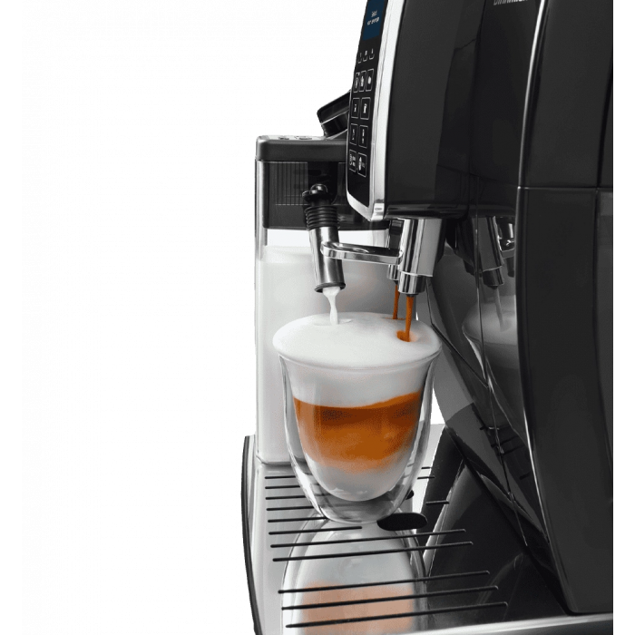 Кавомашина DeLonghi ECAM 359.55 B Dinamica