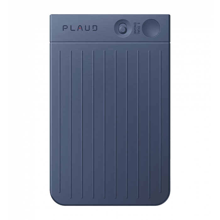 Диктофон Plaud.AI Note Navy Blue