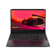 Ноутбук 15.6" LENOVO IdeaPad Gaming 3 15ACH6 (82K202BMRA)/AMD R5 5500H/16GB/512 SSD/RTX2050-4GB/DOS/Black