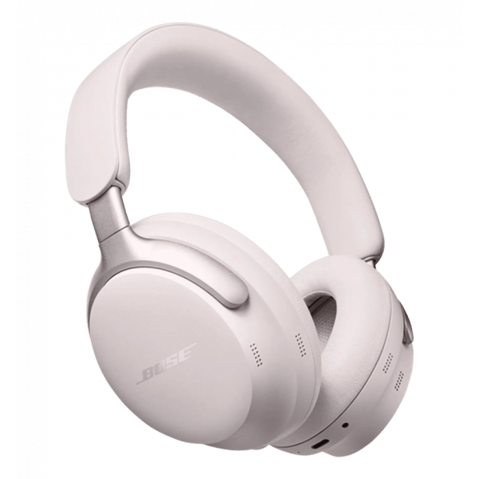 Навушники Bose QuietComfort Ultra headphones Smoke White