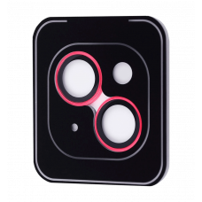 Захисне скло на камеру Achilles iPhone 14/14 Plus (red)