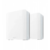 Система WiFi-Mesh ASUS ZenWiFi BT10 BE25000, 1x10GE LAN, 1xGE WAN/LAN, 1x10GE LAN, 1xUSB 3.0, 2мод,