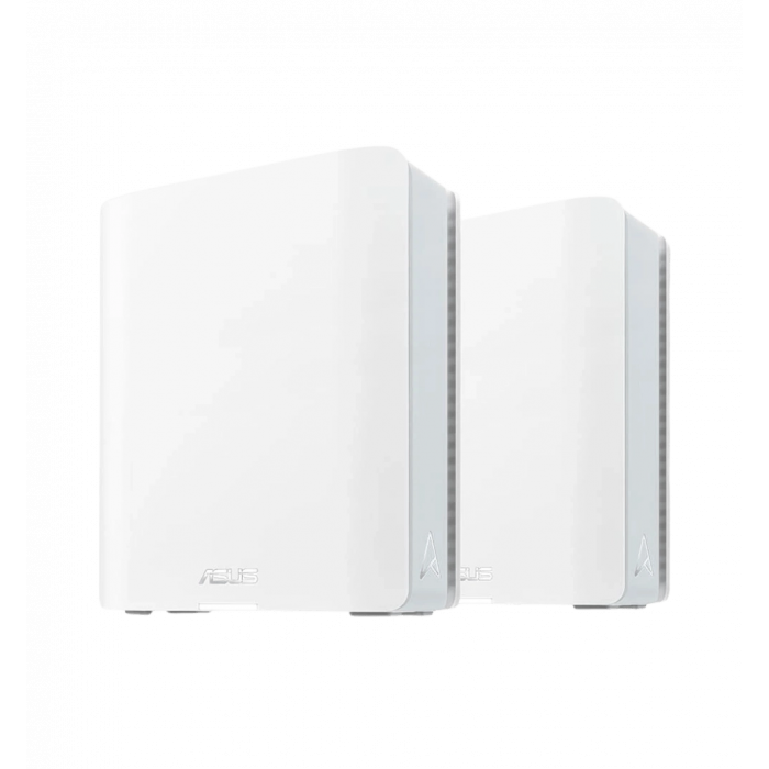 Система WiFi-Mesh ASUS ZenWiFi BT10 BE25000, 1x10GE LAN, 1xGE WAN/LAN, 1x10GE LAN, 1xUSB 3.0, 2мод,
