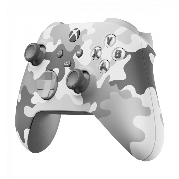 Геймпад Microsoft Xbox Series X | S Wireless Controller Special Edition Arctic Camo (QAU-00133)