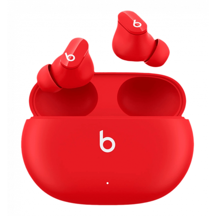Навушники Beats Studio Buds red (MJ503)