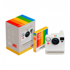 Polaroid Now Gen 3 E-box Pebble White (006561)
