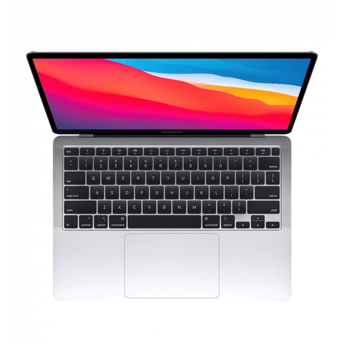 MacBook Air 13" Apple M1/8GB/256GB SSD/ Silver 2020 (MGN93)