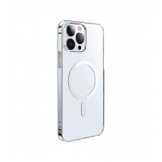 Чохол WIWU для iPhone 13 Pro Max Magnetic Crystal Series Transparent