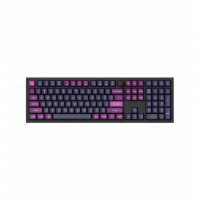 Набір кейкапів Keychron Double Shot OSA PBT, 141 шт, фіолетовий