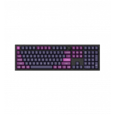 Набір кейкапів Keychron Double Shot OSA PBT, 141 шт, фіолетовий