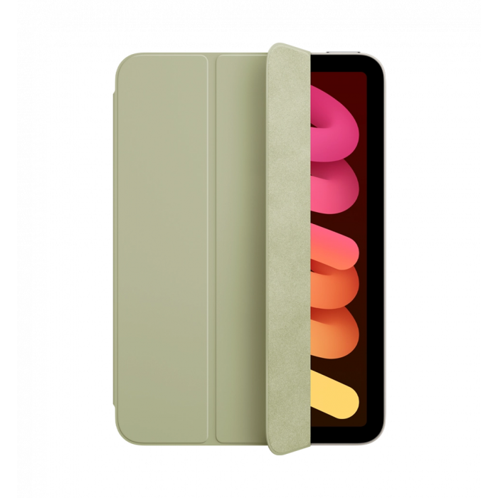 Apple Smart Folio for iPad mini (A17 Pro) - Sage UA (MC2V4ZM/A)