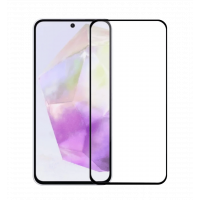 ArmorStandart Pro protective glass for Samsung A36 5G Black