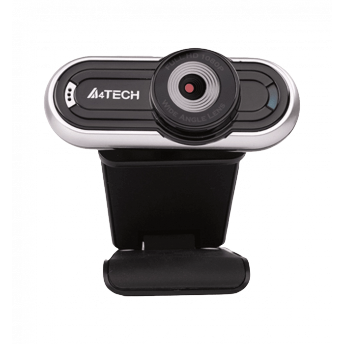 Bеб-камера A4-Tech PK-920H, Full-HD, USB 2.0, сірий колір