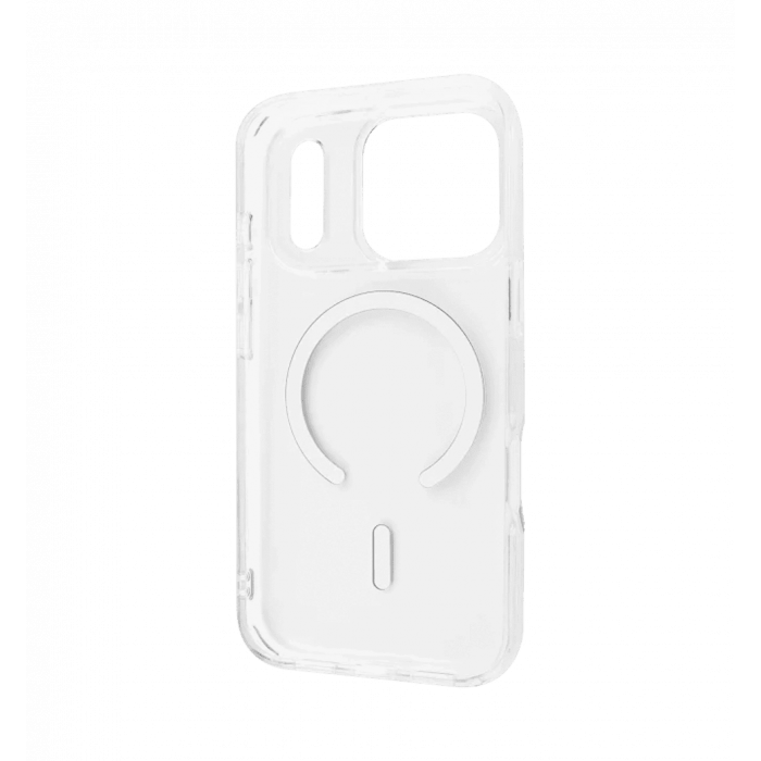 Чохол Proove Blossom Case with Magnetic Ring iPhone 17 Pro Max (white)