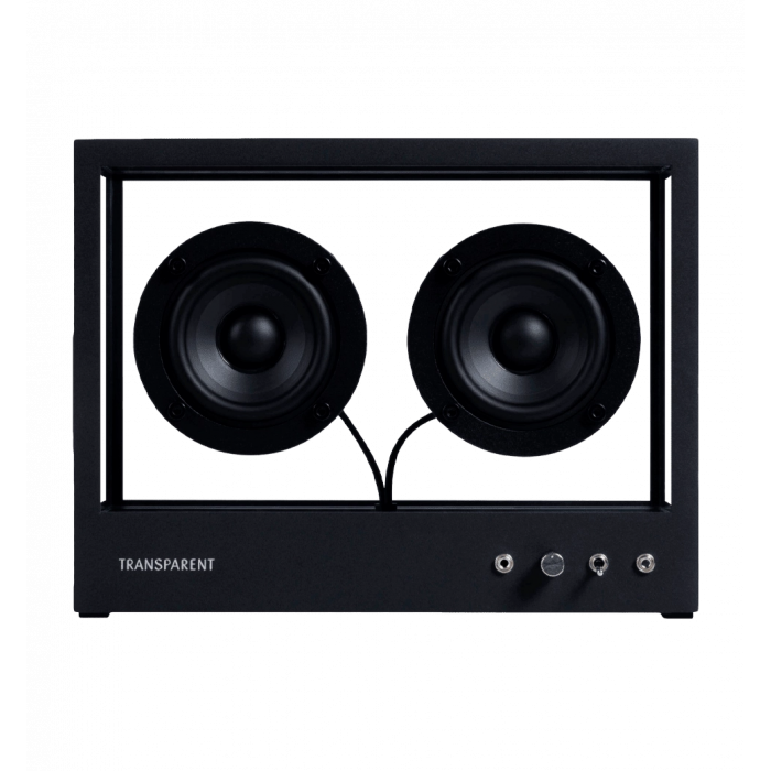 Колонка Small Transparent Speaker