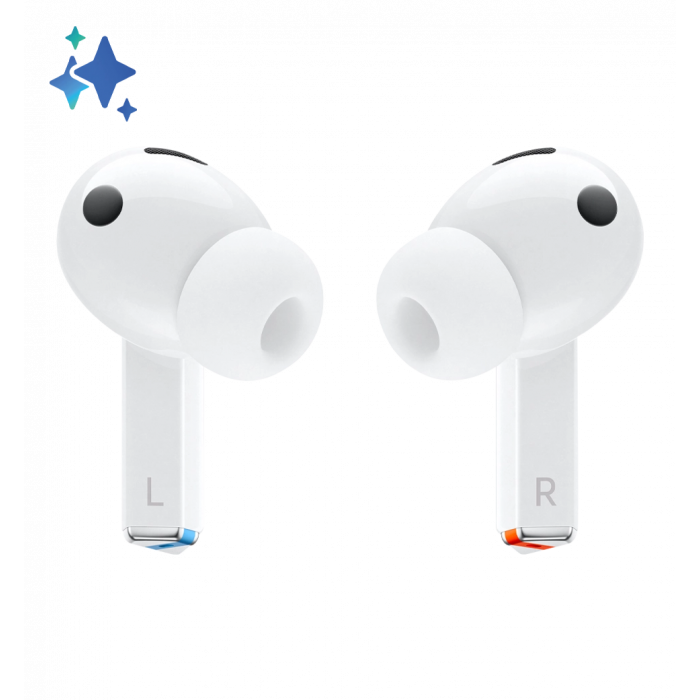 Навушники Samsung Galaxy Buds3 Pro White (SM-R630NZAASEK)