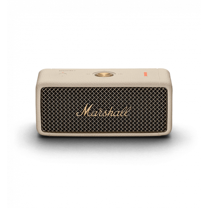 Портативна акустика Marshall Emberton II Cream (1006237)