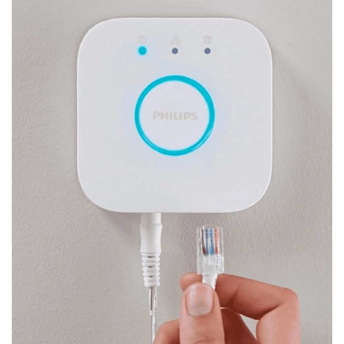 Блок управления Philips Hue Bridge, ZigBee (929001180642)