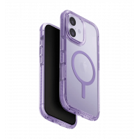 Чохол UNIQ Combat iPhone 17 Magclick Charging фіолетовий UNIQ-IP6.3(2025)- COMMPLIL 8886463694091