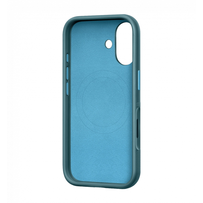 Чохол Beats iPhone 17 Rugged Case with MagSafe and Camera Control – Rocky Blue (MGJY4)