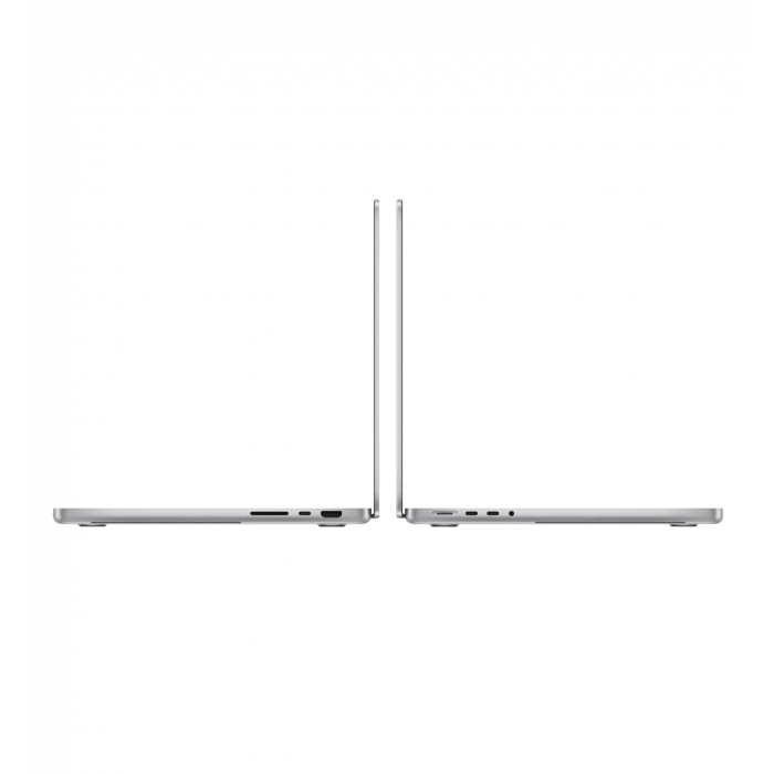 MacBook Pro 14" M4 Max/16CPU/40 GPU/128GB/2TB SSD Silver (Z1FD000B2)