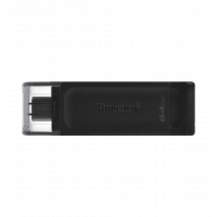 Flash drive Kingston 64 GB DataTraveler 70 USB Type-C (DT70/64GB)