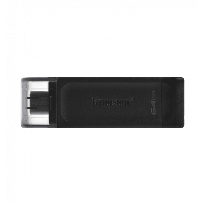 Флешка Kingston 64 GB DataTraveler 70 USB Type-C (DT70/64GB)