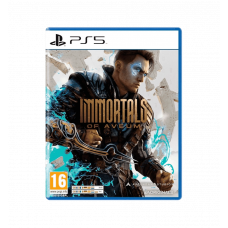 Гра консольна PS5 IMMORTALS OF AVEUM, BD диск