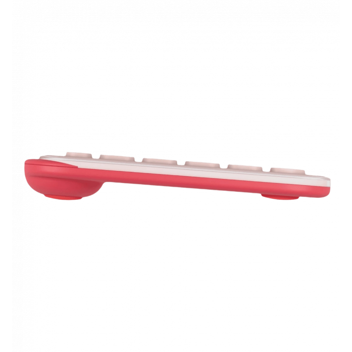 LOGITECH POP ICON KEYS - ROSE - US INT'L - BT - N/A - INTNL-973