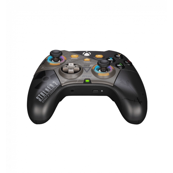 Геймпад Microsoft Xbox Series X | S Wireless Controller FORCE PRO WIRELESS STALKER 2 EDITION