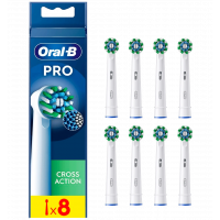 Насадка для зубной щетки BRAUN Oral-B Cross Action EB50RX (8)