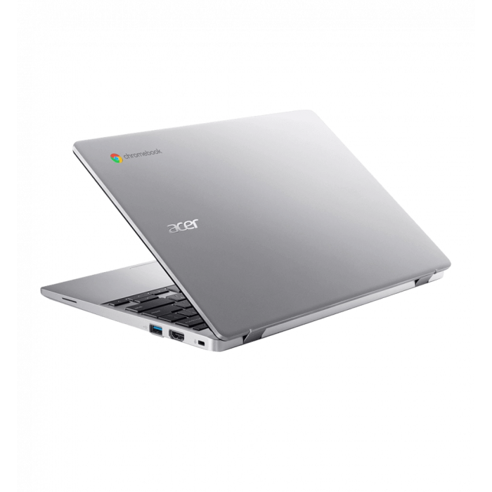 Ноутбук 11" Acer Chromebook CB311-12H (NX.KX1EU.006) Intel C N100/4GB/F64GB/UMA/ChromeOS/Silver