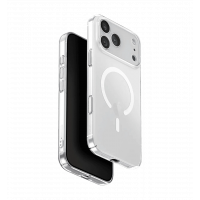Чохол UNIQ Airsuit iPhone 17 Pro Magclick Charging прозорий UNIQ- IP6.3P(2025)-ASMGCLRW 8886463693841