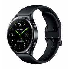 Смарт-годинник Xiaomi Watch 2 Black Case With Black TPU Strap (BHR8035GL)
