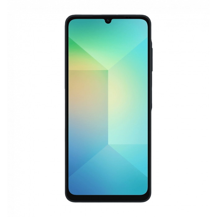 Смартфон Samsung Galaxy A06 4/128GB Black (SM-A065FZKGSEK)