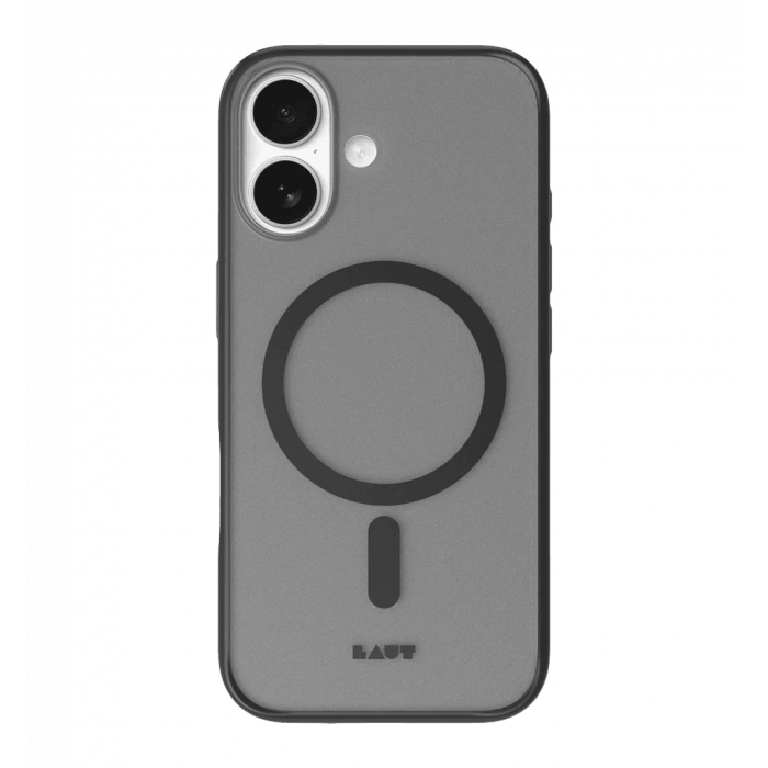 Чехол-накладка LAUT HUEX PROTECT MagSafe для iPhone 17 (Black)