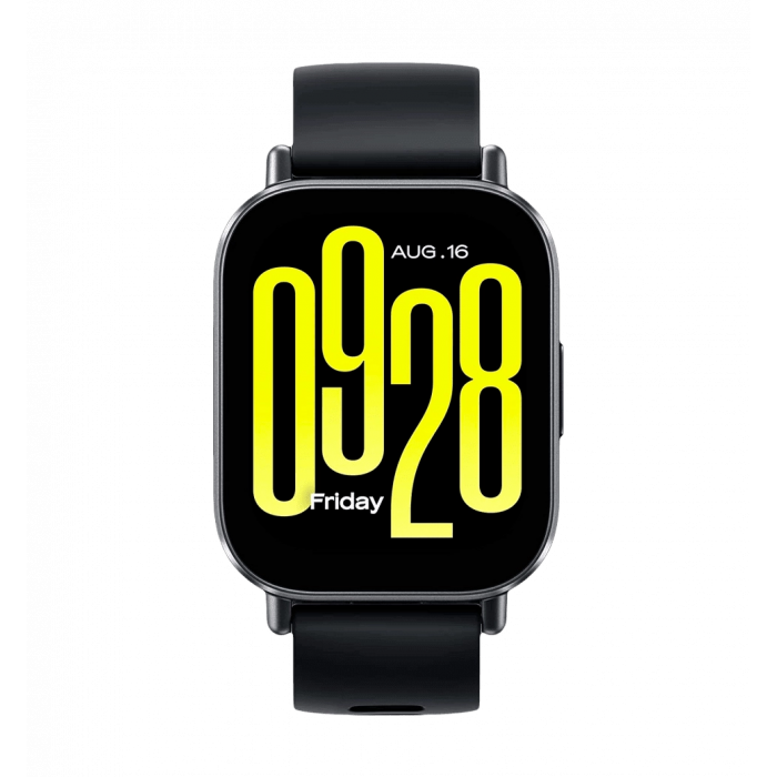Смарт-годинник Redmi Watch 5 Active Midnight Black (Чорний) BHR8784GL