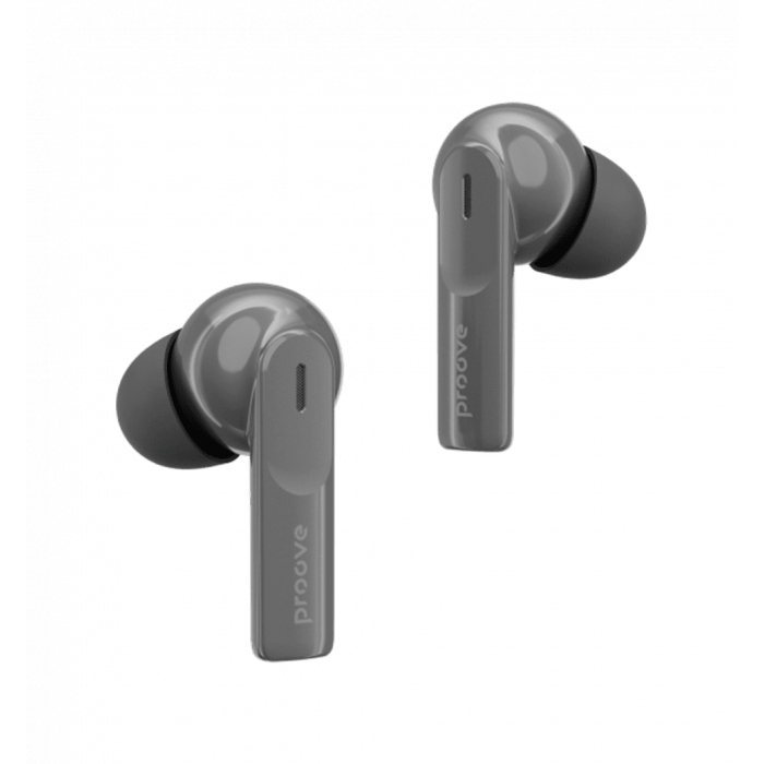 Беспроводные наушники Proove Cold Sound TWS (gray/black)