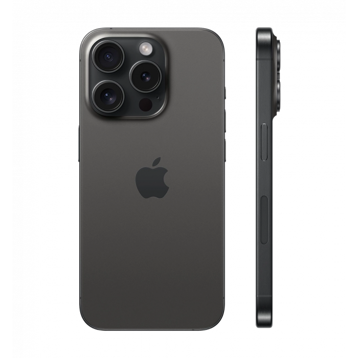 Iphone 15 Pro Max 1TB Black Titanium БУ